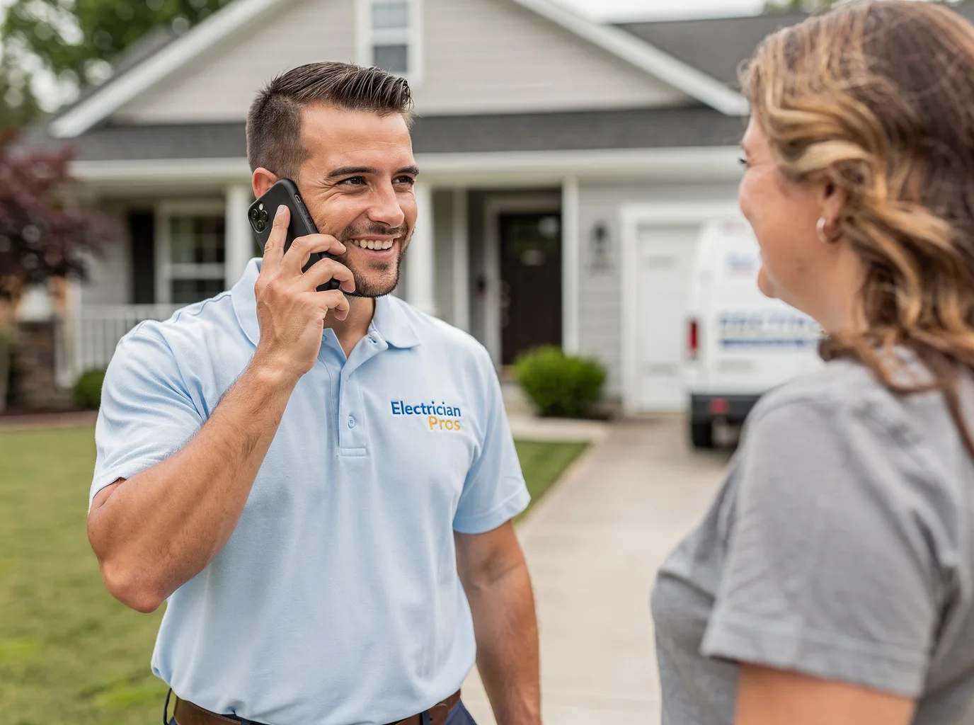 Electrician Straughn, IN FAQs